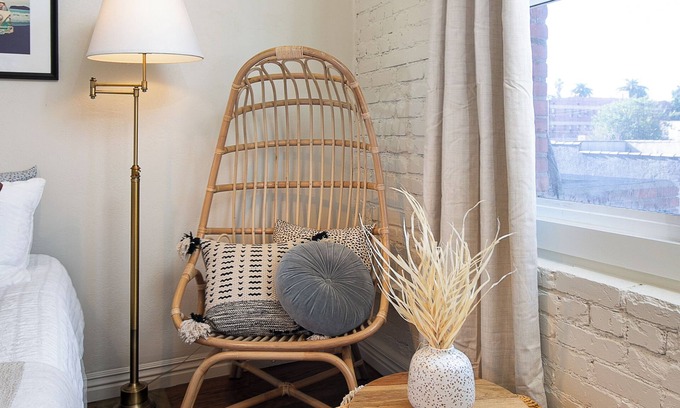 Rampart Village Apartamento | Lovely Studio in LA, minutes to downtown!