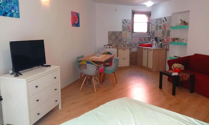 Labin Apartamento | Lovely Studio in Old Town