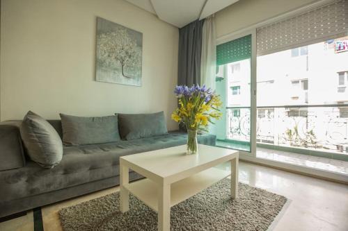 LA GIRONDE Apartamento | Lovely studio in the center of Casablanca