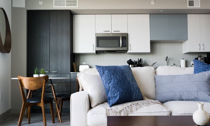 Tysons Apartamento | Lovely Studio in Tysons, Parking + Pet-Friendly
