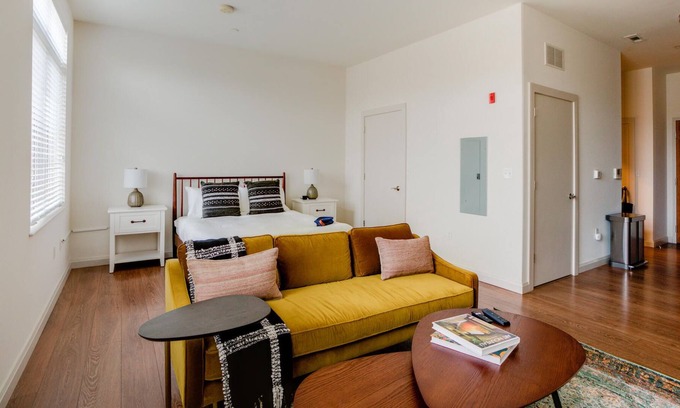 Waltham Apartamento | Lovely Studio in Waltham, Parking + Pet-Friendly