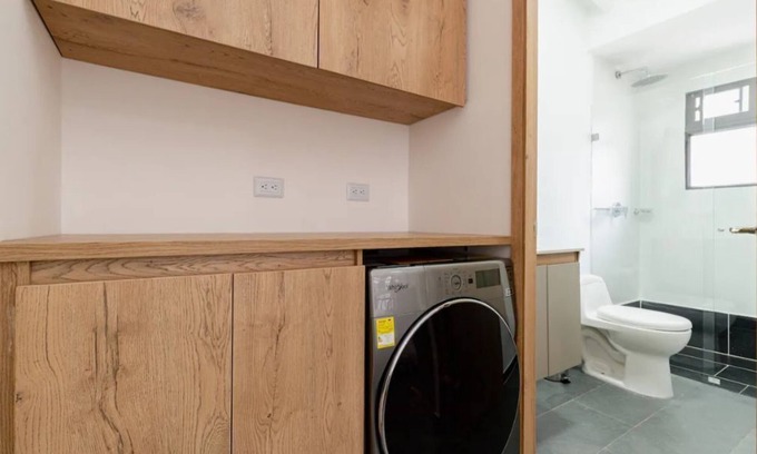 Patio Bonito Apartamento | Lovely studio with A/C and Wi-Fi