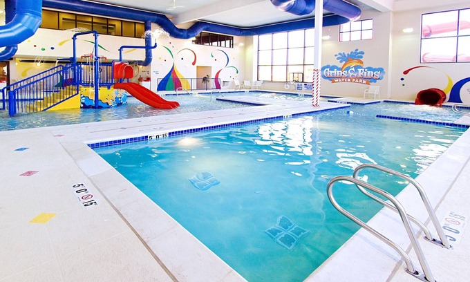 West Valley City Apartamento | Lovely Suite! Free Breakfast Buffet. Pool, Hot Tub & Waterslide Access. Close to Salt Palace Convention Center!