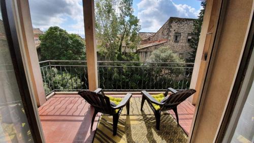 Nimes City Centre Apartamento | Lovely Suite Nimes Romaine