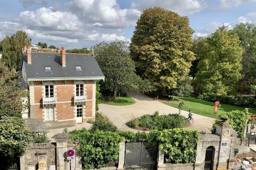 Richebourg - Saint-Clement Apartamento | Lovely T2 facing Jardin des Plantes