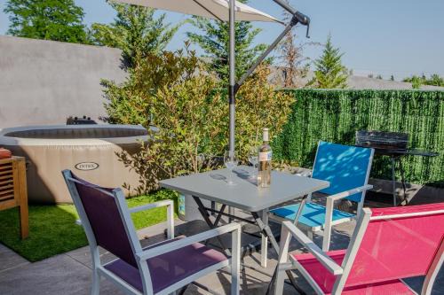 Decines-Charpieu Apartamento | Lovely T3
