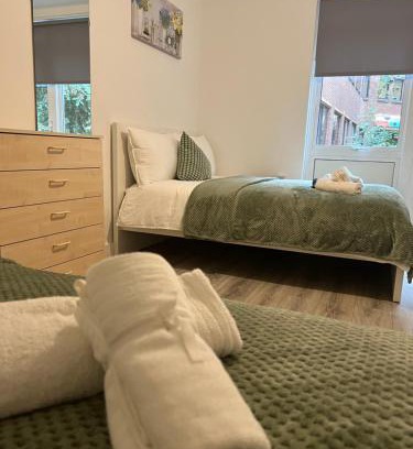 Euston Casa | Lovely Triple and Quadruple Rooms in Euston & Square in Central London