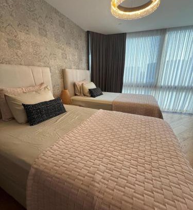 Bahcelievler Apartamento | Lovely Two Bedroom Appartment Istanbul