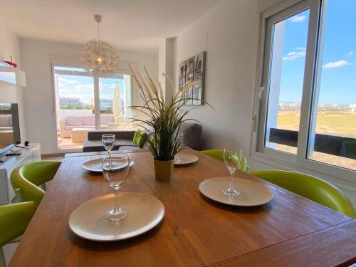 Torre-Pacheco Apartamento | Lovely two bedroom Pool & Golf Apartment - SA928LTZ