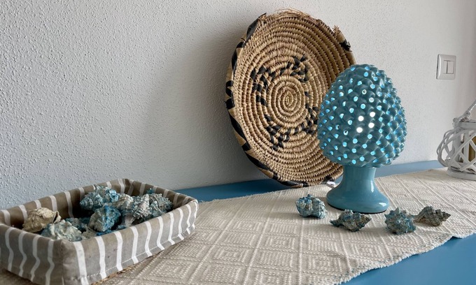 Santa Lucia Apartamento | Lovely two-room beachfront apartment, comfort and relaxation