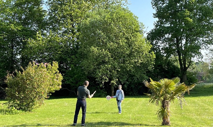 Neuilly-l'Hopital Casa | Lovely typical country house