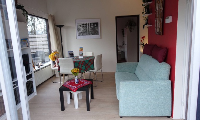 Municipality of Noordwijk Casa | Lovely vacation home with spacious terrace, close to beach and places of interest