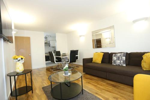 Greenwich Apartamento | Lovely View 2 beds 2 bath Apartment, London