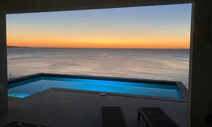 The Valley Villa | Lovely Villa in Iconic Little Bay Anguilla