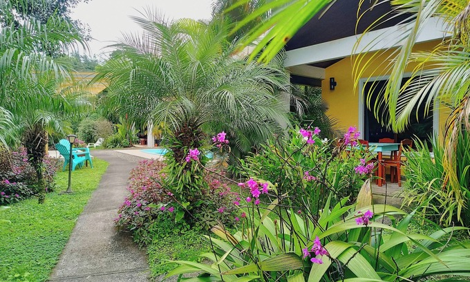 Nuevo Arenal Villa | Hermosa villa en LakeGardens, hermosa vista al lago, increíble desayuno gratis