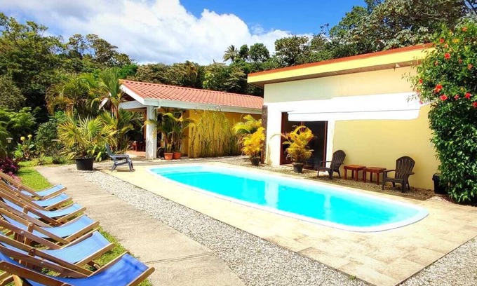 Nuevo Arenal Casa | GRANDES TARIFAS SEMANALES Villa Toucan en LakeGardens & EcoTours