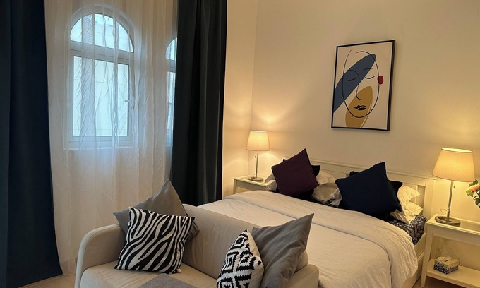 Jebel Ali Casa | Lovely villa on the most famous beach in Dubai ☀️🌊