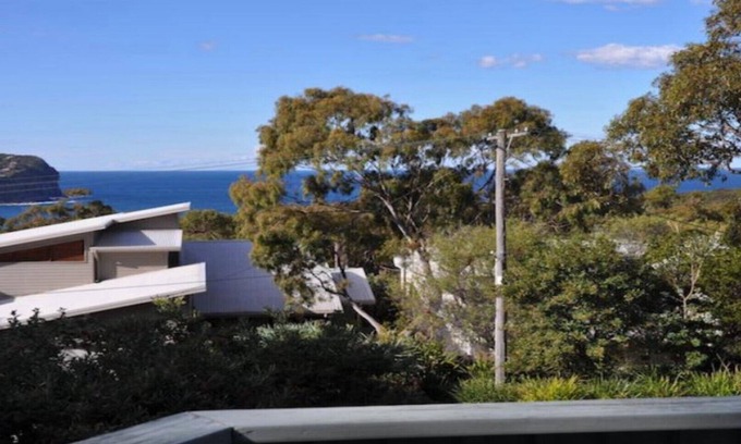 Macmasters Beach Casa | Preciosas vistas del agua en Beachview