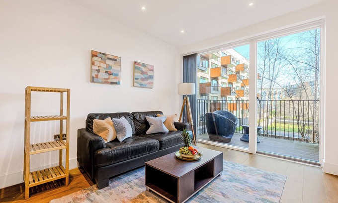 Park Royal Apartamento | Apartamento de lujo de nueva construcción * 20 min al centro *