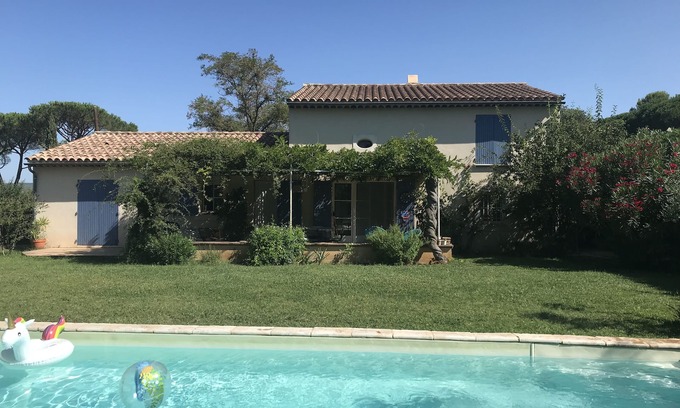 Bagnols-sur-Ceze Casa | Lovely family home