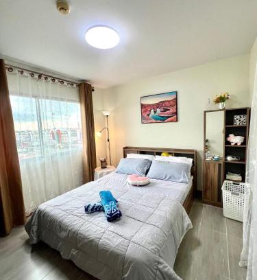 Tha Raeng Apartamento | LovelySmart