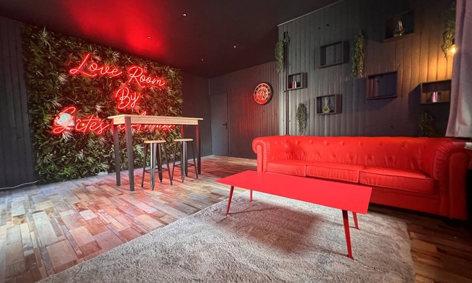 Plelo Casa | LoveRoom By Gîtes d'Armor