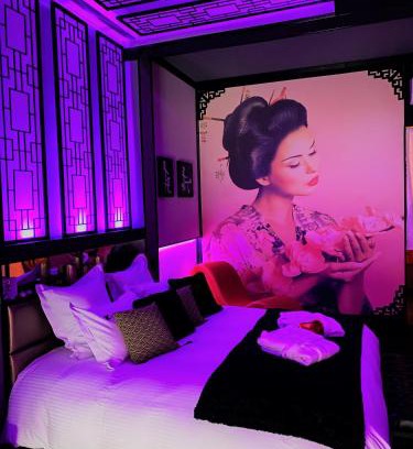 Lagrace-Dieu Apartamento | Loveroom intimiste et haut de gamme à 30 min de Toulouse