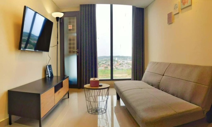 Batam Apartamento | Lovina 1116 at Pollux Meisterstadt