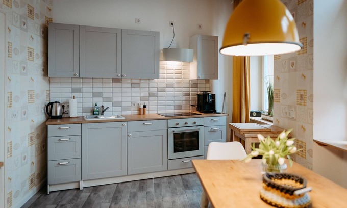 Waldlaubersheim Apartamento | Lovingly furnished holiday home