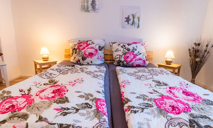 Kamp-Bornhofen Casa | Lovingly furnished vacation home "Schmiedegässchen" on the Middle Rhine