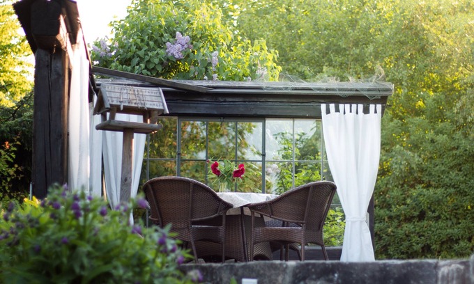 Oybin Casa | Lovingly furnished, cozy cottage in country style.