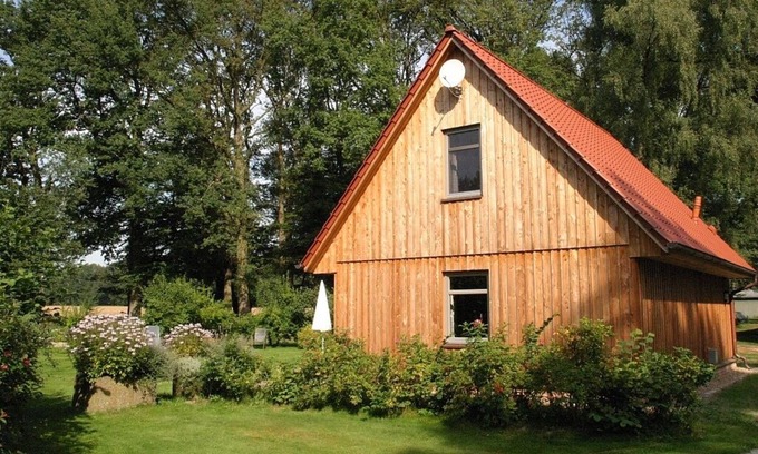 Hunzingen Casa | Muy bien amueblada casa de vacaciones para relajarse
