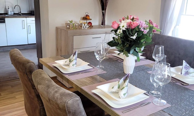 Schleiden Condominio | Lovingly furnished vacation apartment in Schleiden Morsbach/National Park Eifel