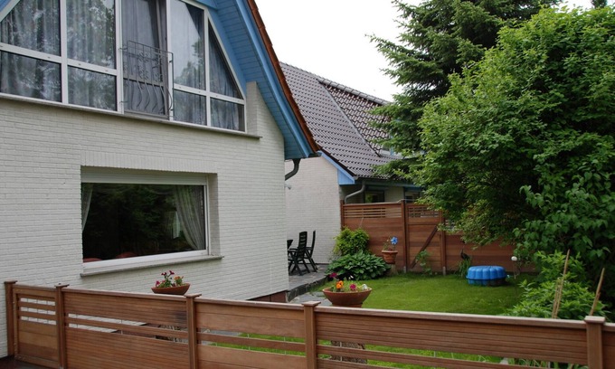 Klausdorf Casa | casa de vacaciones de 5 estrellas amueblada con amor en una zona tranquila