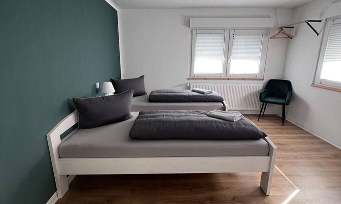 Kappel-Grafenhausen Apartamento | Lovingly renovated vacation apartment just 8 minutes by car from Europa-Park