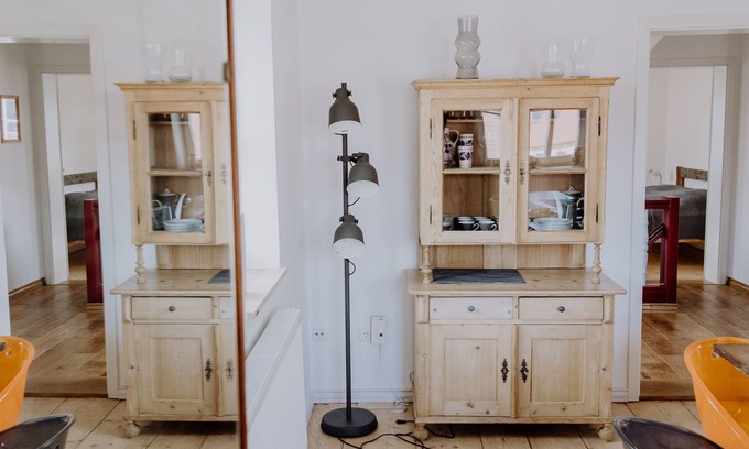 Kaltenwestheim Otro | Lovingly renovated farmhouse Rhön/Kaltenwestheim