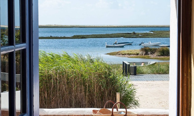 Tavira Cabaña | Casa de Pescador restaurada amorosamente «Luazinha»