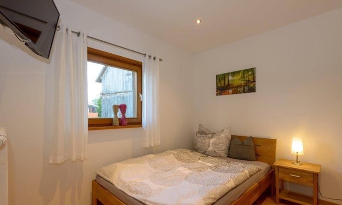 Flanitz Apartamento | Lovingly renovated holiday home