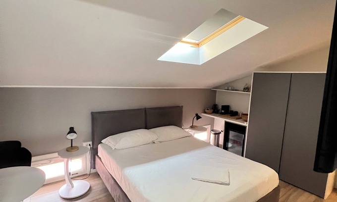 Old Town Apartamento | Lovoleti Lodge