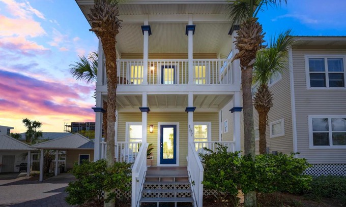 Miramar Beach Casa | Low Cay