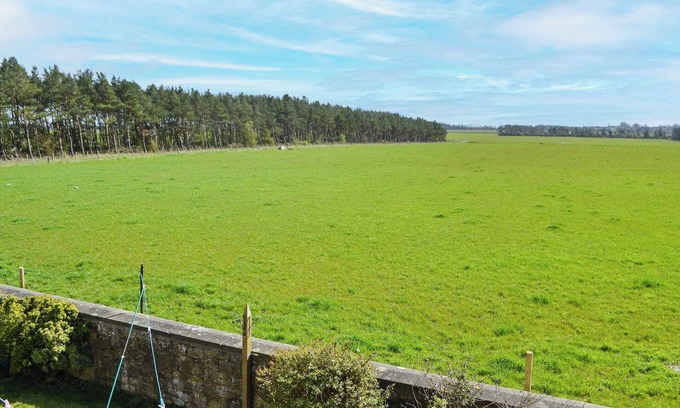 Woodhorn Cabaña | Low Chibburn Farm Cottage