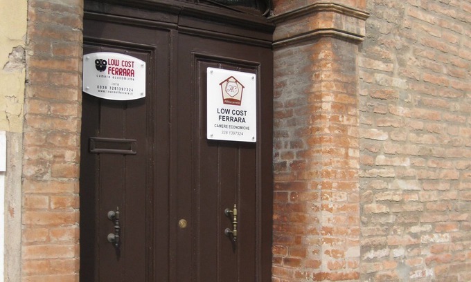 Ferrara Historic Centre Casa | Low Cost Ferrara
