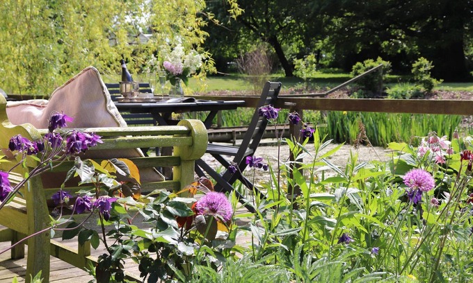 Diss Cabaña | Low Farm Cottages