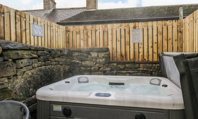 Orton Cabaña | Low Fold Cottage