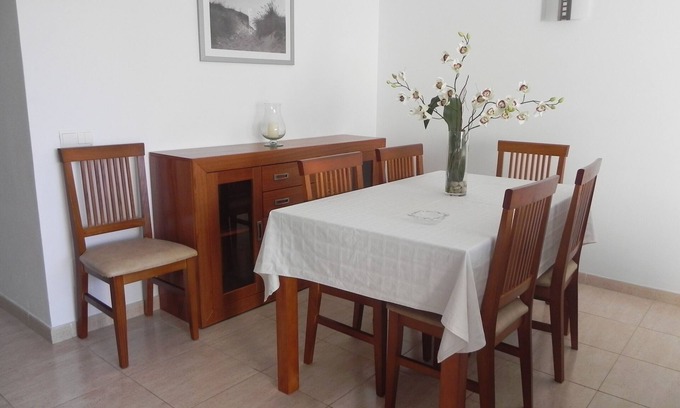 Colonia Sant Jordi Apartamento | MAR Bajos CON VISTAS AL MAR