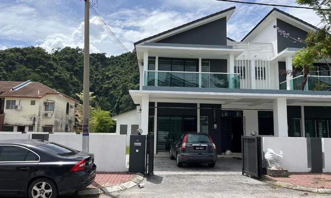 Kampung Tembok Casa | LOW SEASON PROMOTION! 4B12B Mountainville Bungalow