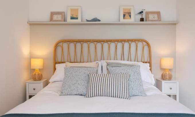 Muston Apartamento | Low Tide @ Filey. Close to Beach. Dog Friendly.