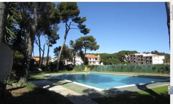 Calella de Palafrugell Apartamento | Bajos con acceso directo a jardines y a PISCINA. 50m. playa