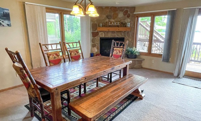Tomahawk Casa | Lower 105 Hickey Ave Lake Mohawksin Lodge