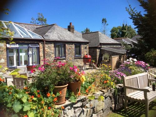 St Austell Cama Y Desayuno | Lower Barns Guest House
